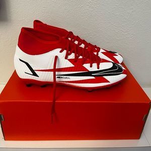 Nike Superfly 8 Club CR7 FG/MG mens 10.5